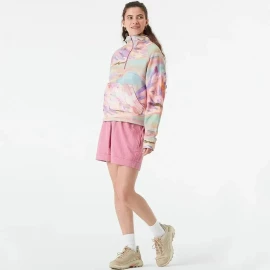Кофта Picture Organic Quenda 1/2 Zip Printed W