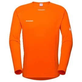 Термокофта Mammut Aenergy FL Longsleeve Men 