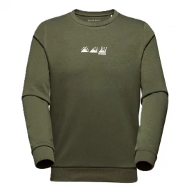 Кофта Mammut Core ML Crew Neck Playground