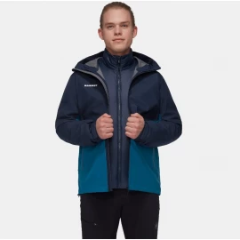 Куртка Mammut Alto Light 3in1 HS Hooded Jacket