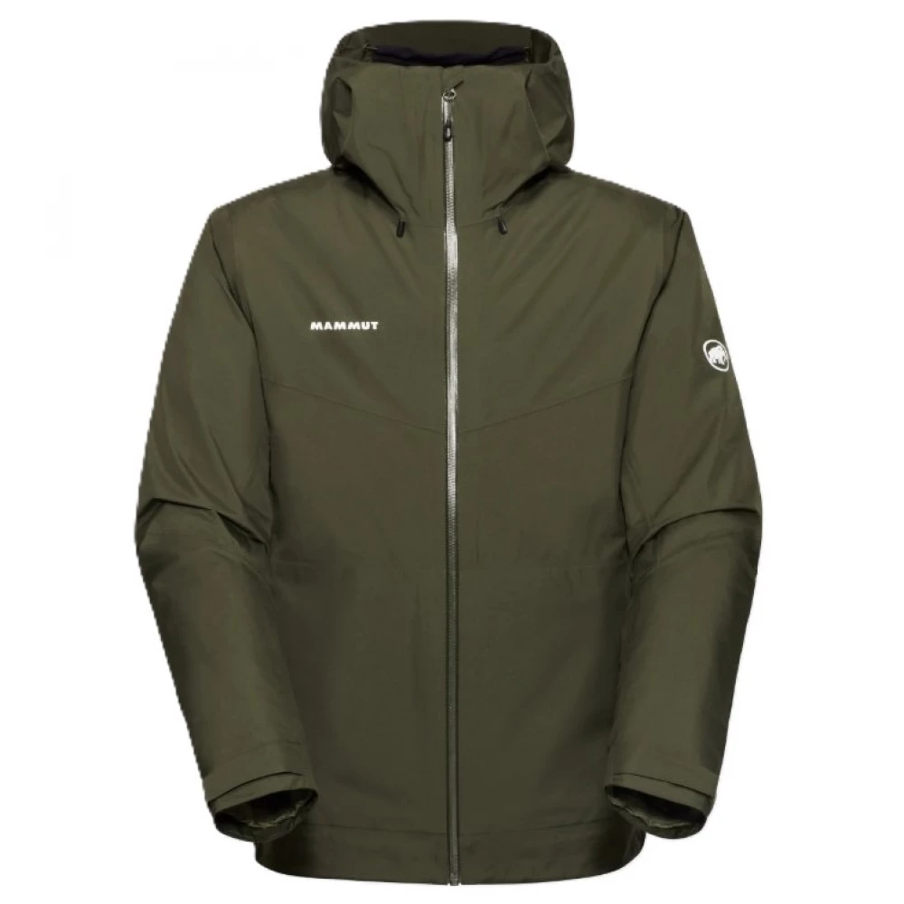 Куртка Mammut Convey 3in1 HS Hooded Jacket
