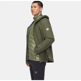 Куртка Mammut Convey 3in1 HS Hooded Jacket