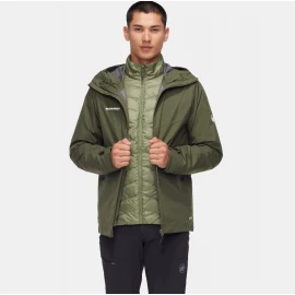 Куртка Mammut Convey 3in1 HS Hooded Jacket