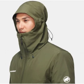Куртка Mammut Convey 3in1 HS Hooded Jacket