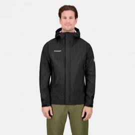 Куртка Mammut Microlayer 2.0 HS Hooded Jacket Men