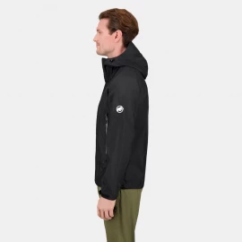 Куртка Mammut Microlayer 2.0 HS Hooded Jacket Men