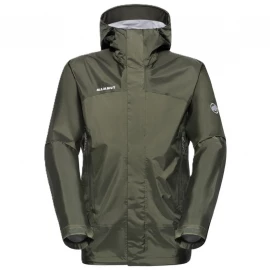 Куртка Mammut Microlayer 2.0 HS Hooded Jacket Men