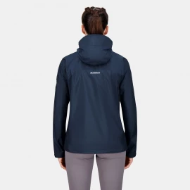 Куртка Mammut Microlayer 2.0 HS Hooded Jacket Women