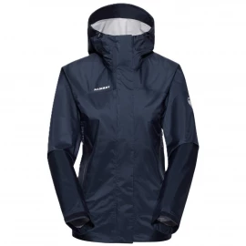 Куртка Mammut Microlayer 2.0 HS Hooded Jacket Women