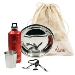 Набір посуду LAKEN Camp Set