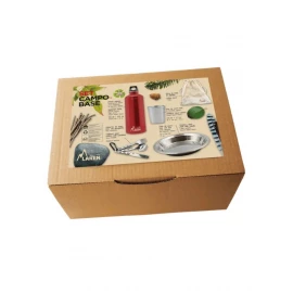 Набір посуду LAKEN Camp Set