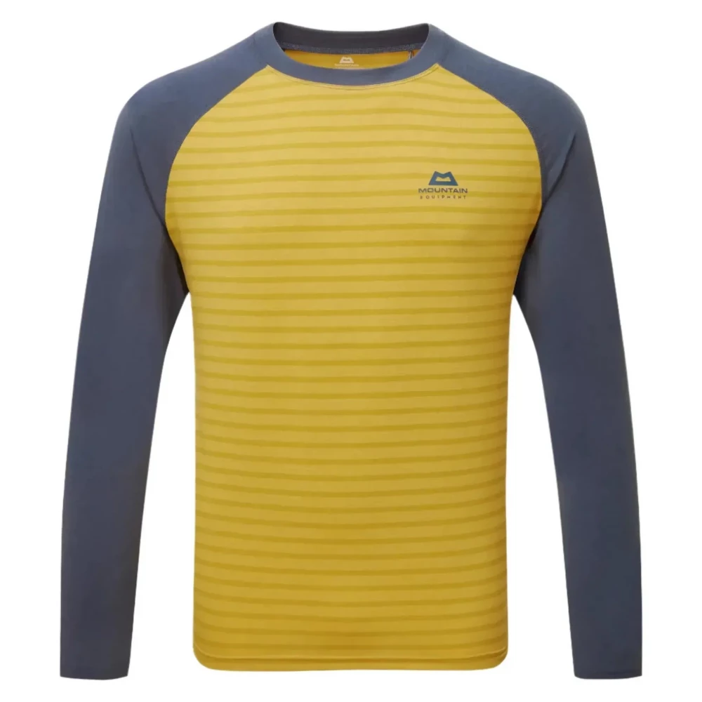 Кофта Mountain Equipment Redline LS Mens Tee