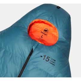 Спальник Mammut Comfort Down Bag -15C L