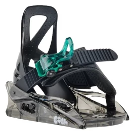 Крепления сноубордические Burton Mini Grom 2025