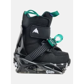 Крепления сноубордические Burton Mini Grom 2025