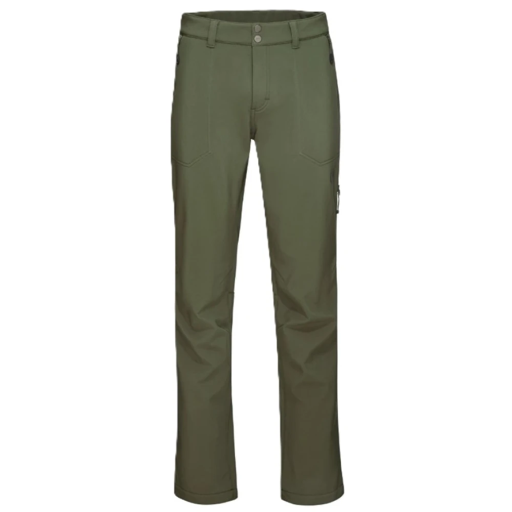 Штани Mammut Runbold Winter SO Pants