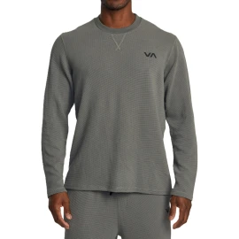 Кофта RVCA Cablewafflecrew 2024