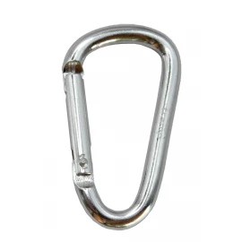 Набір карабінів Tramp 6 см 10 шт
