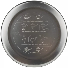Чайник Tribe Collapsible Kettle 1,5 л