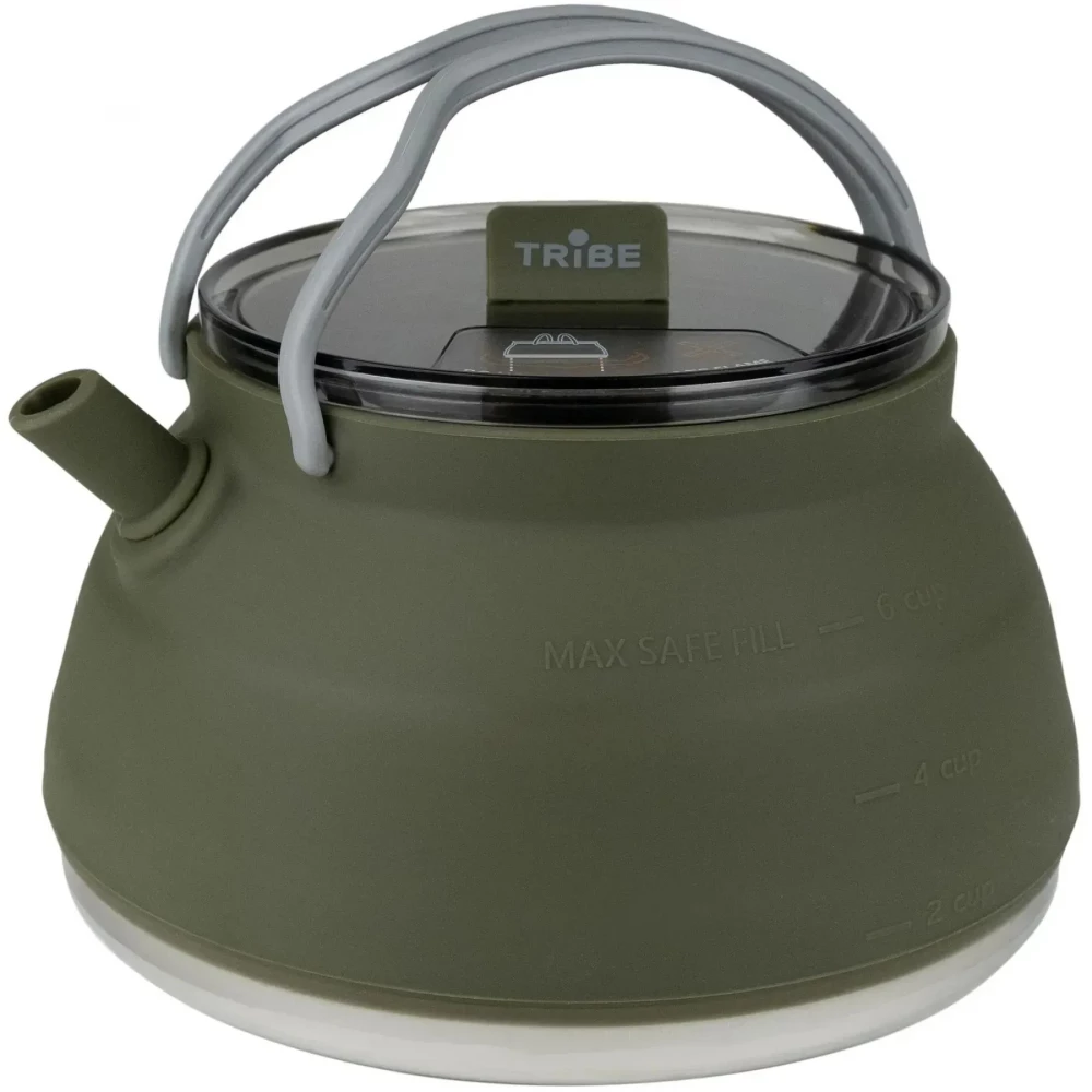Чайник Tribe Collapsible Kettle 1,5 л