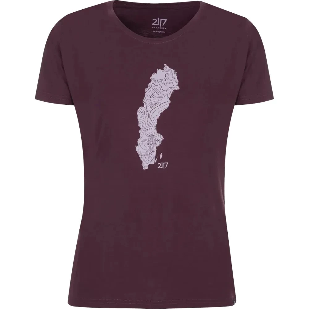 Футболка 2117 Apelviken T-Shirt D