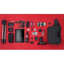 Сумка Travel Extreme EDC Delta X-PAC