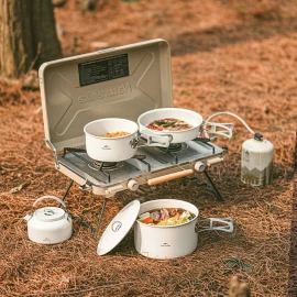 Сковорідка Naturehike CNK2450CF013, 17,5 см