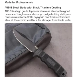 Ніж SOG Seal Pup Elite Mini