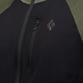Фліс Black Diamond M Coefficient LT Hybrid Hoody