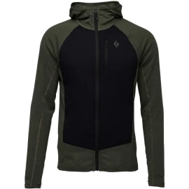 Флис Black Diamond M Coefficient LT Hybrid Hoody