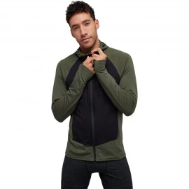 Фліс Black Diamond M Coefficient LT Hybrid Hoody
