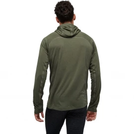 Фліс Black Diamond M Coefficient LT Hybrid Hoody
