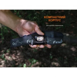 Ліхтар налобний Fenix HM55R