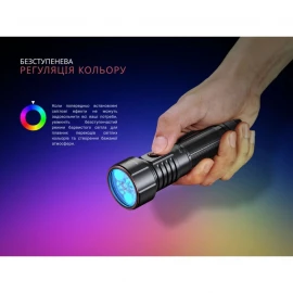 Ліхтар ручний Fenix LD36R