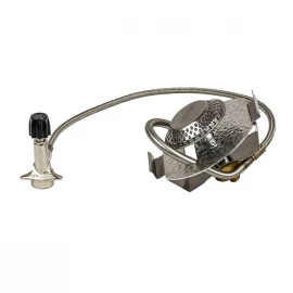 Набір посуду з газовим пальником Trangia Stove 27-9 UL/HA/GB