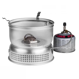 Набір посуду з газовим пальником Trangia Stove 27-9 UL/HA/GB
