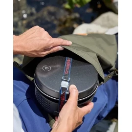 Набір посуду з газовим пальником Trangia Stove 27-9 UL/HA/GB