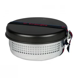 Набір посуду з газовим пальником Trangia Stove 27-9 UL/HA/GB