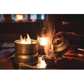 Набір посуду зі спиртовим пальником Trangia Stove 25-0 UL/HA