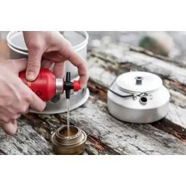 Набір посуду зі спиртовим пальником Trangia Stove 25-0 UL/HA