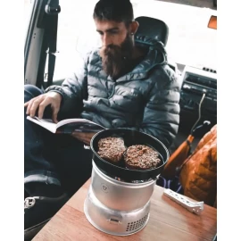 Набор посуды со спиртовой горелкой Trangia Stove 27-23 UL/D