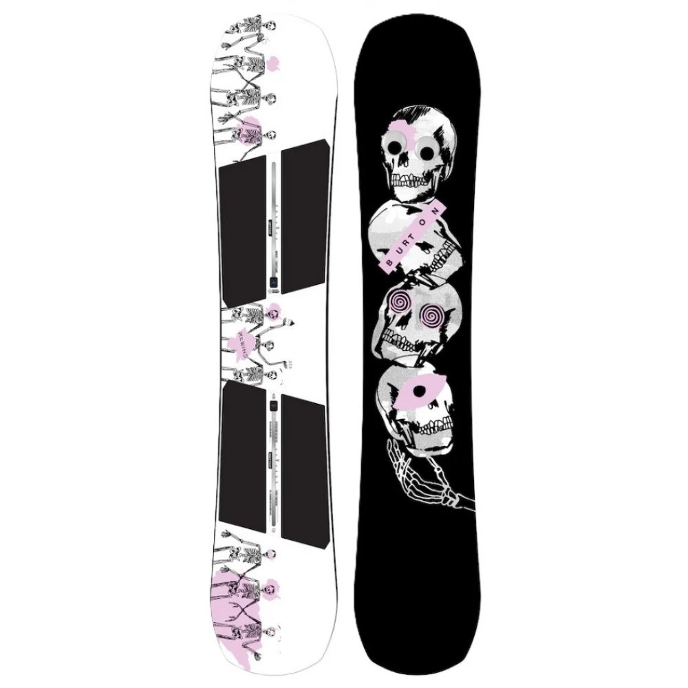 Сноуборд Burton Rewind 2025