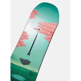 Сноуборд Burton Yeasayer Flying V 2025