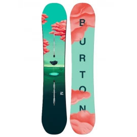 Сноуборд Burton Yeasayer Flying V 2025
