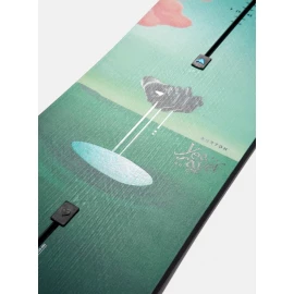 Сноуборд Burton Yeasayer Flying V 2025