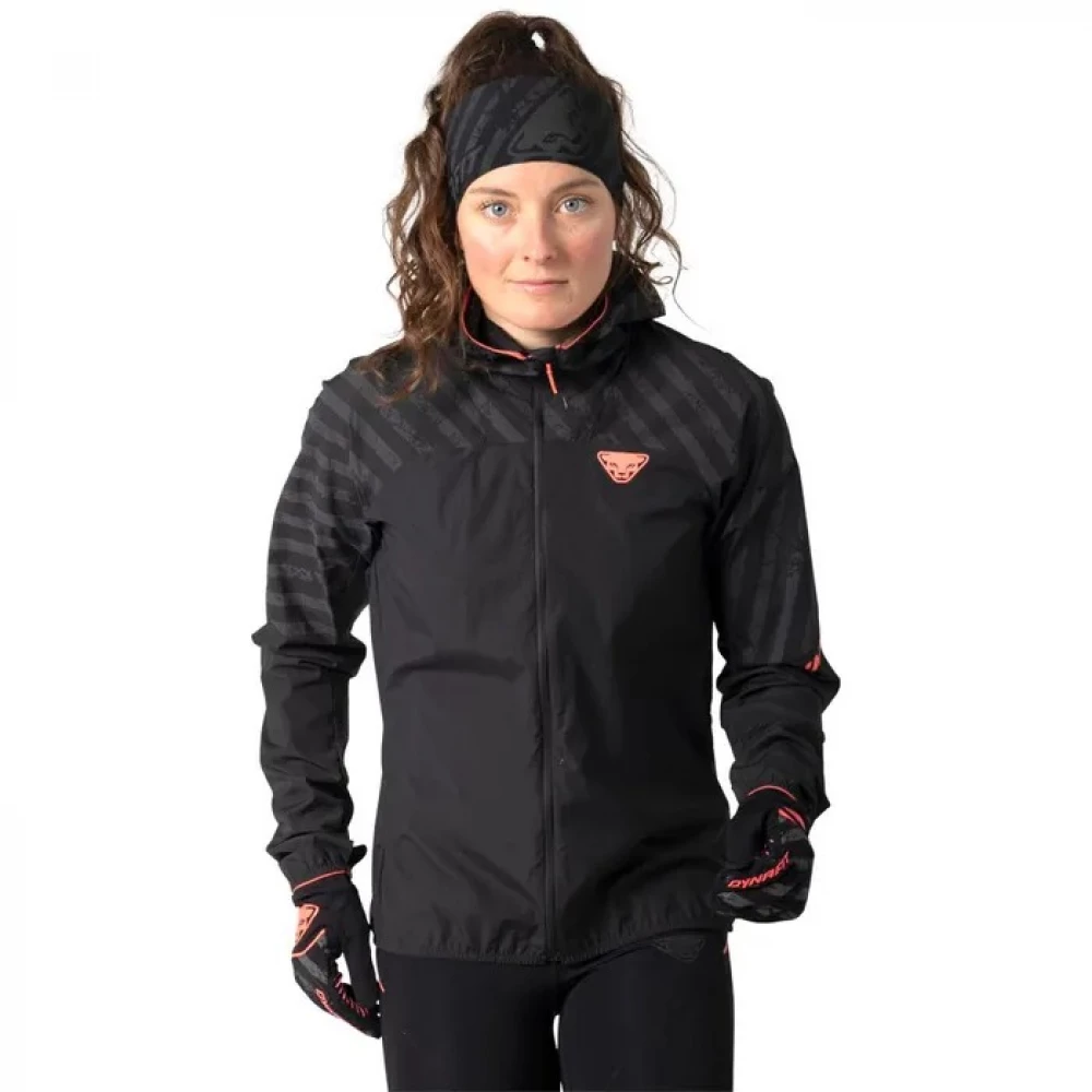 Куртка Dynafit Trail Reflective Wind Jacket Wmn