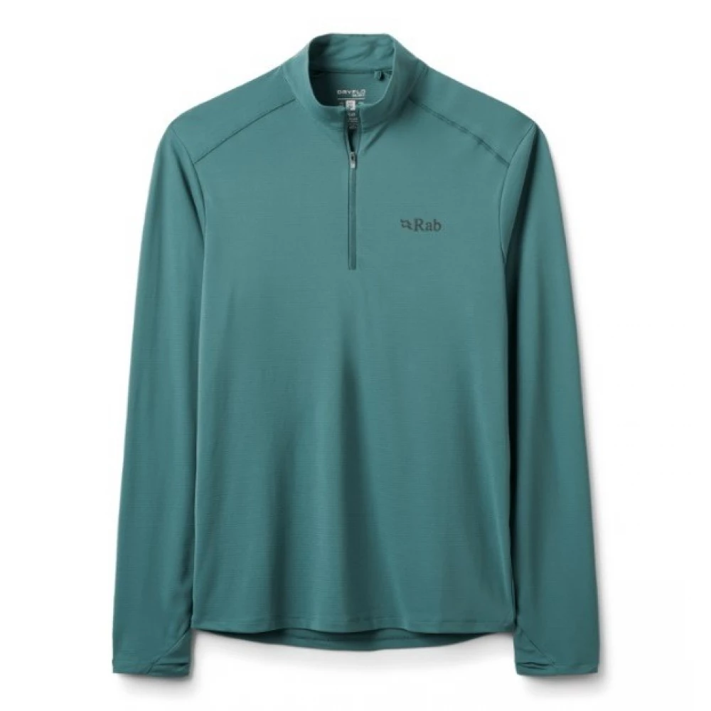 Кофта Rab Force LS Zip 