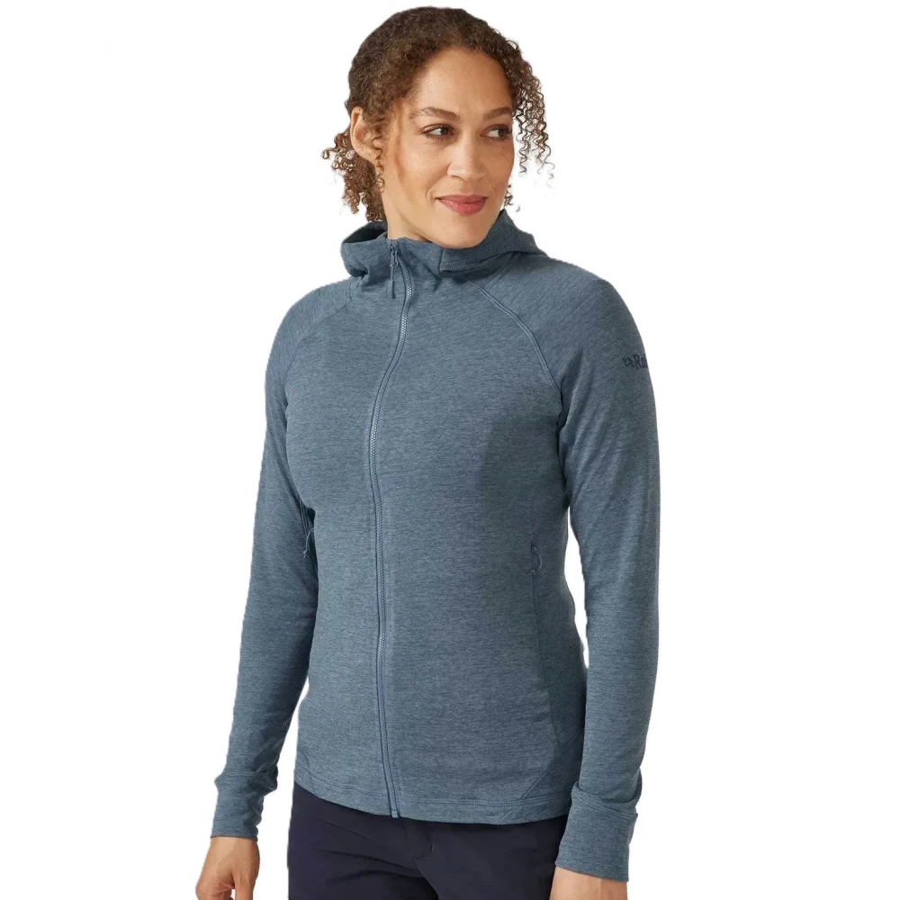 Кофта Rab Nexus Hoody Wmns