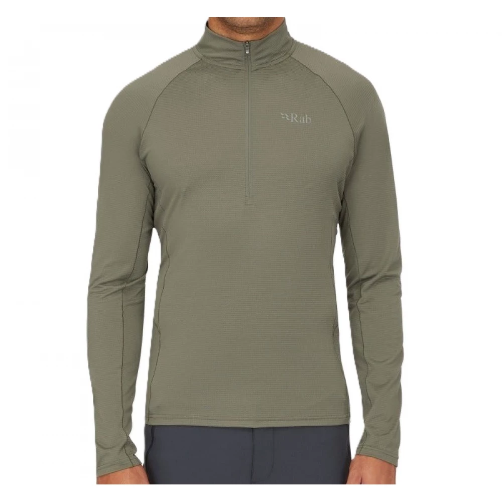 Кофта Rab Sonic LS Zip