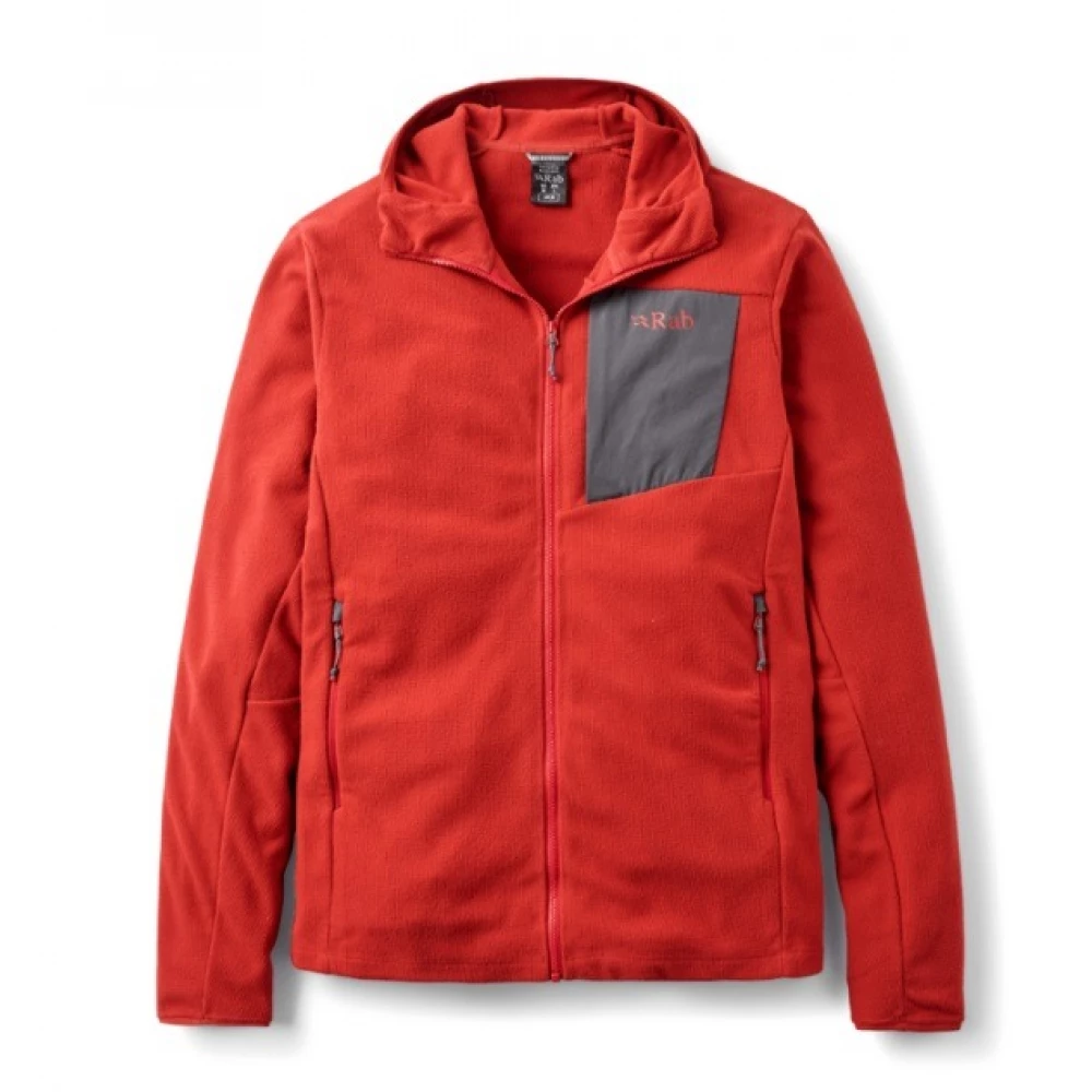 Фліс Rab Tecton Hoody